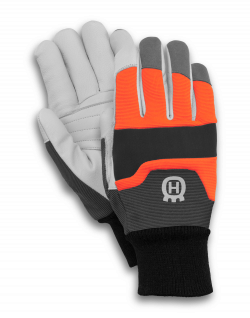 Husqvarna Gloves Functional Chainsaw Protection Gloves