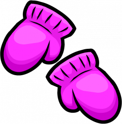 Image - Pink mittens.png | Club Penguin Wiki | FANDOM powered by Wikia