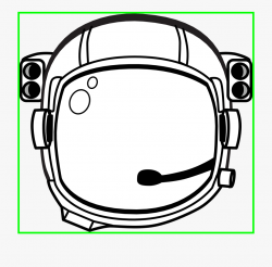 Space Suit Clipart - Space Helmet Clipart #211106 - Free ...
