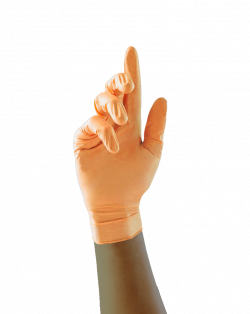 Vitality Soft Nitrile (Scented) moisturising nitrile dental glove