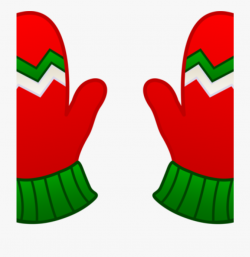 Winter Gloves Clipart #709285 - Free Cliparts on ClipartWiki