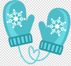 Winter , gloves transparent background PNG clipart | HiClipart