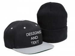 Custom Caps, Hats & Beanies | Spreadshirt