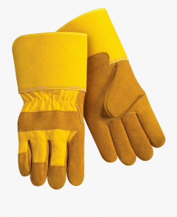 Glove Clipart Work Glove - Work Gloves Transparent ...