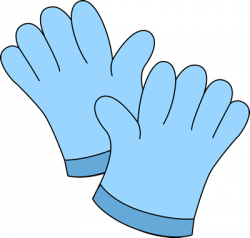 Winter Gloves Free Clipart
