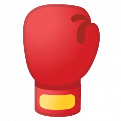 Boxing glove Icon | Noto Emoji Activities Iconset | Google