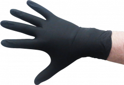 Transparent Gloves Food Safe Transparent & Png Clipart ...