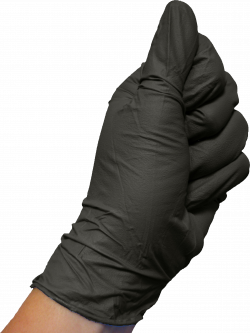 Glove On Hand PNG Image - PurePNG | Free transparent CC0 PNG Image ...