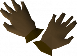 Bronze gloves | Old School RuneScape Wiki | FANDOM powered by Wikia