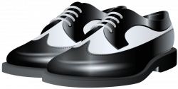 black and white shoes ng clip art png - Free PNG Images | TOPpng
