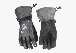 Gloves Clipart Snow Gear - Glove, Cliparts & Cartoons - Jing.fm