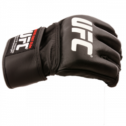 UFC glove by kungfufrogmma on DeviantArt