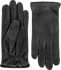 Helen - 100 (Black) - Collection - Hestra Dress Gloves