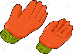 Free Gloves Clipart work glove, Download Free Clip Art on ...
