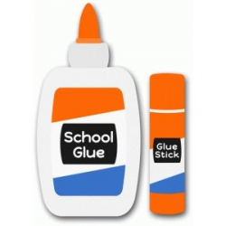School glue | Pinterest | Silhouette design, Silhouettes and School