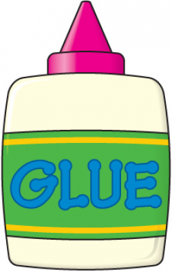 School Glue Clipart