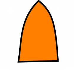 Orange Glue Bottle Tip Clip Art at Clker.com - vector clip art ...