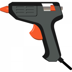 Tool Heißklebepistole Clip art - Glue gun 800*800 transprent Png ...