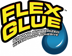 Flex Glue Strong Rubberized Waterproof Adhesive w/ Instant Grab, 6 ...