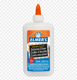 School Glue Washable 225ml - Elmer's School Glue 120ml ...