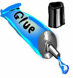 Glue Clip Art at Clker.com - vector clip art online, royalty free ...