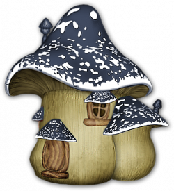 mushroom house | gnomes | Pinterest | Mushroom house, Mushrooms and ...