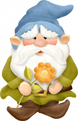 gnome_man_1.png | Gnomes, Clip art and Ice cream clipart