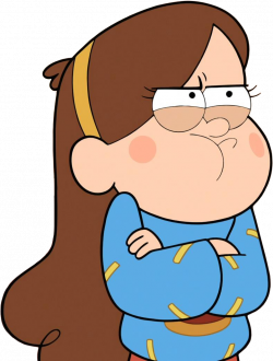 Mabel Pines Dipper Pines Gravity Falls: Legend of the Gnome Gemulets ...