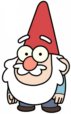 Image - Mabel's Sweater Creator random gnome.png | Gravity Falls ...