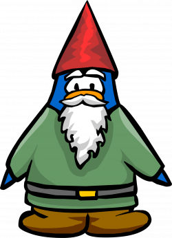 Penguin Lawn Gnome | Club Penguin Rewritten Wiki | FANDOM powered by ...