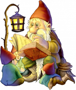 Gnomes. | víly | Pinterest | Gnomes, Fairy and Elves