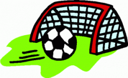 Soccer Goal Clip Art | Clipart Panda - Free Clipart Images