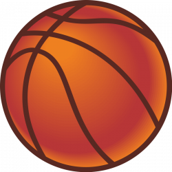 Basketball | Free Stock Photo | Illustration of a basketball | # 14493