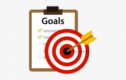 Goal Clipart Png - Business Goals Icon - Free Transparent ...
