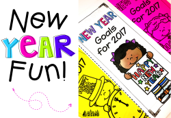 Start 2017 Off With These New Year's Activities | The TpT Blog