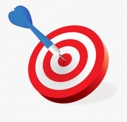 Goal Shooting Target Clip Art Transprent Png - Target ...