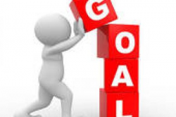 Reaching Goals Clipart | Free download best Reaching Goals ...
