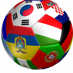 2014 FIFA World Cup Football Goal Clip art - Animated Soccer Ball ...