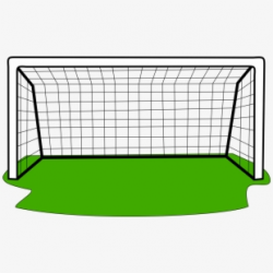 Goal Cliparts - Clip Art Soccer Net #52100 - Free Cliparts ...