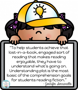 The Teaching Thief: The Reading Strategies Book: Goal 5 {Book Study}