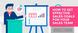 How to Set Effective Sales Goals for Your Sales Team ...