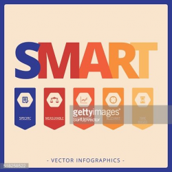 Smart Goals Concept premium clipart - ClipartLogo.com