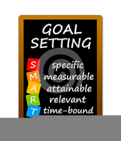 Free Smart Goals Clipart | Free Images at Clker.com - vector ...