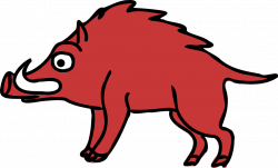 Boars Head Cliparts#4340547 - Shop of Clipart Library