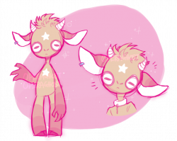 Goat Bab Anthro Adopt Auction [hold] by OperaHouseGhost on DeviantArt
