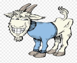 Collection Of Animated Goats Cliparts - Funny Goat Clipart ...