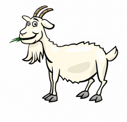 Diy Lawn Care - Goat Clipart Free PNG Images & Clipart ...