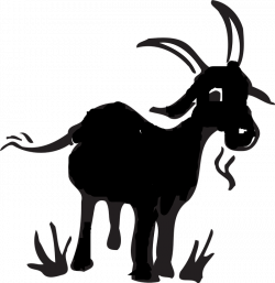 Collection of Free Goat Clipart | Buy any image and use it for free ...