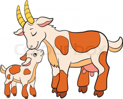 Baby Goat Clipart | Free download best Baby Goat Clipart on ...