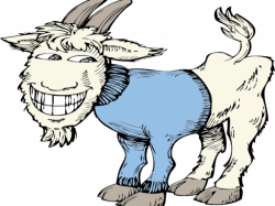 Goat Clipart carabao - Free Clipart on Dumielauxepices.net